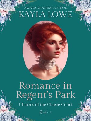 cover image of Romance in Regent's Park